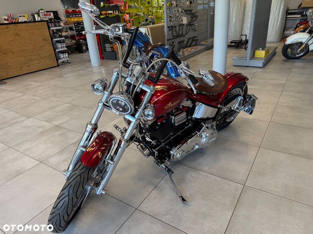 Indian Scout - 11