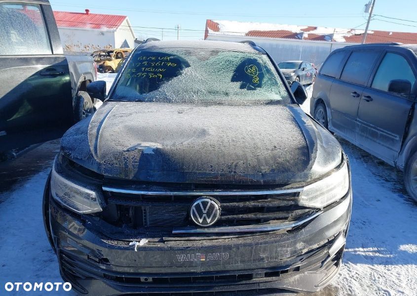 Volkswagen Tiguan 2,0 TSI OPF 4Motion DSG R-Line - 7