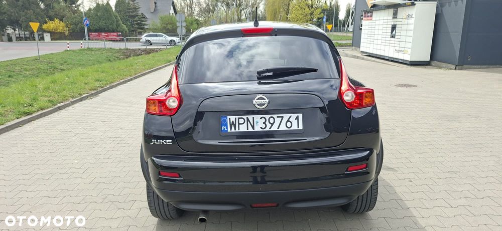 Nissan Juke 1.6 N-Tec - 5