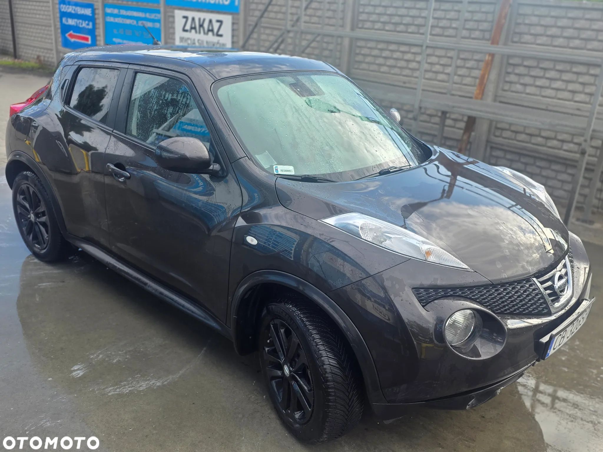 Nissan Juke 1.6 T N-Tec 4x4 - 1