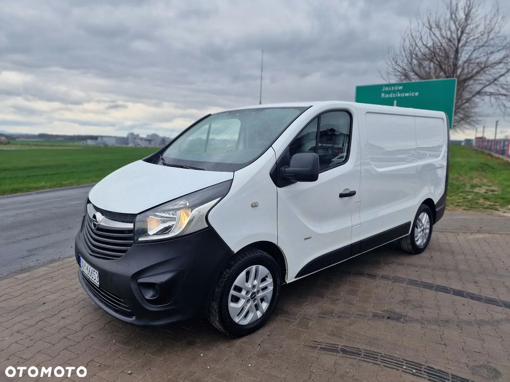 Opel Vivaro-B - 2