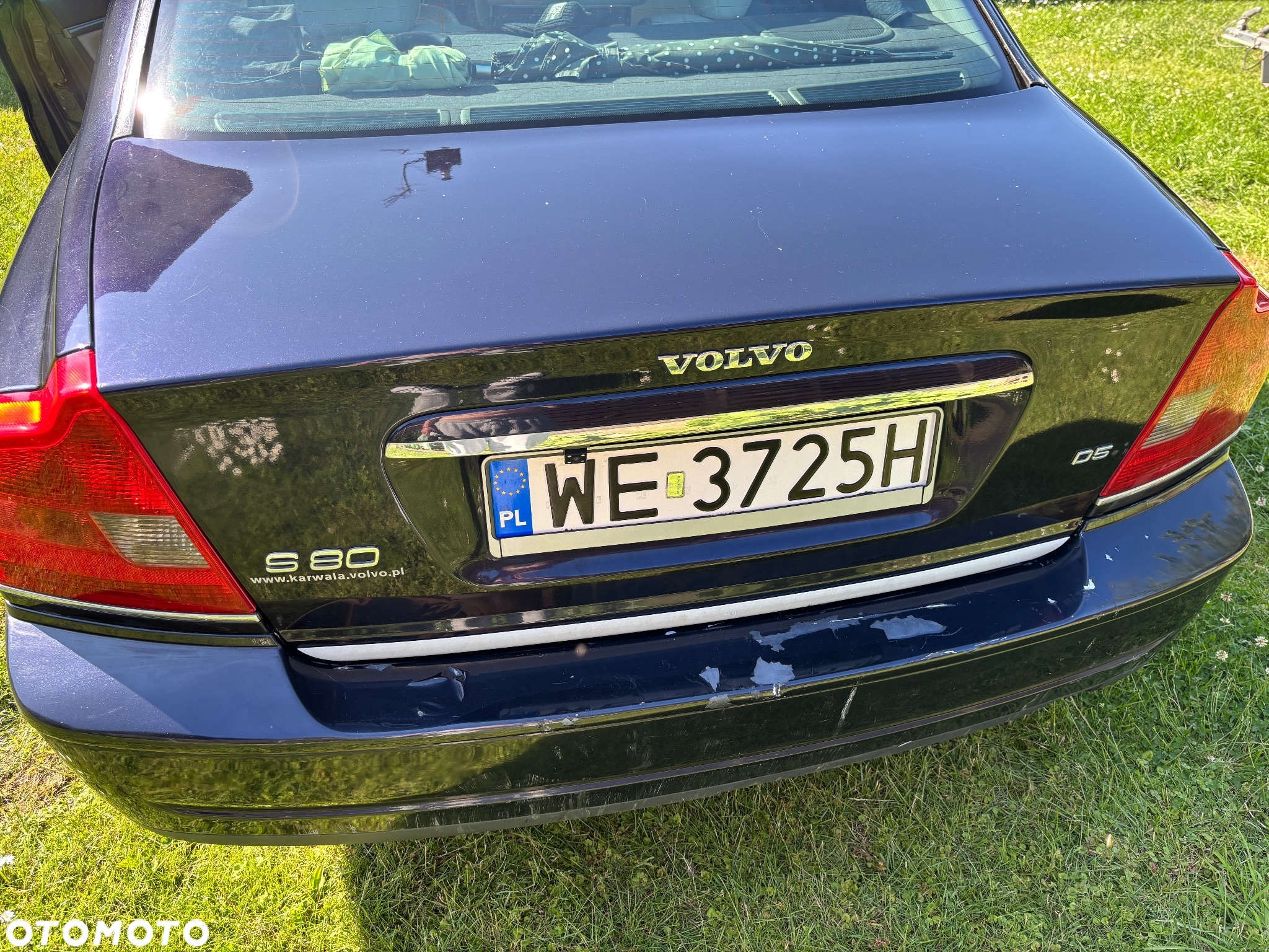 Volvo S80 2.4D5 Black Edition - 9