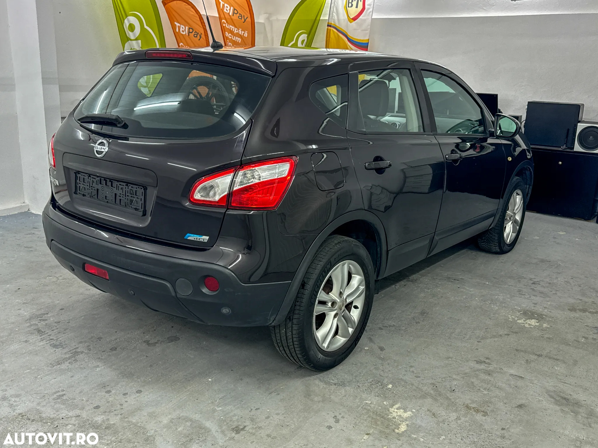 Nissan Qashqai 1.5 DCI ACENTA - 4