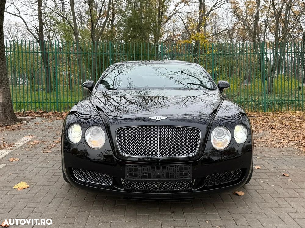 Bentley Continental - 7