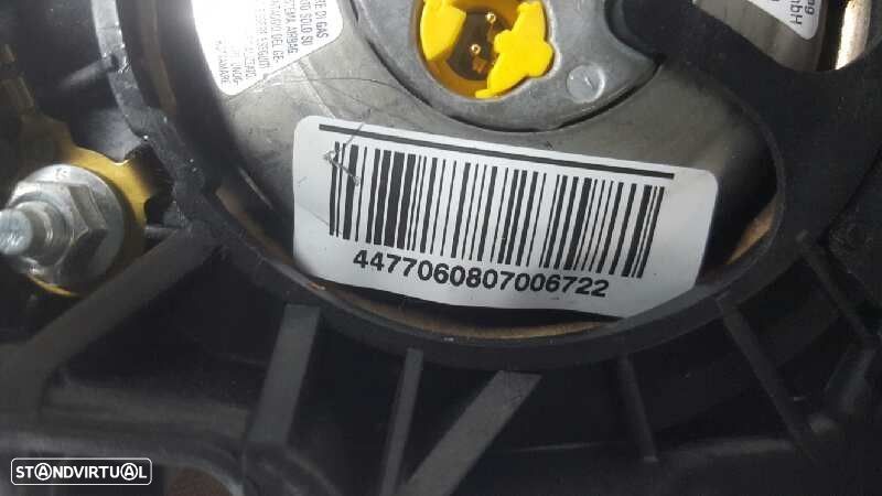 AIRBAG FRENTE ESQUERDO FIAT GRANDE PUNTO (199) 1.4 8V DYNAMIC - 2