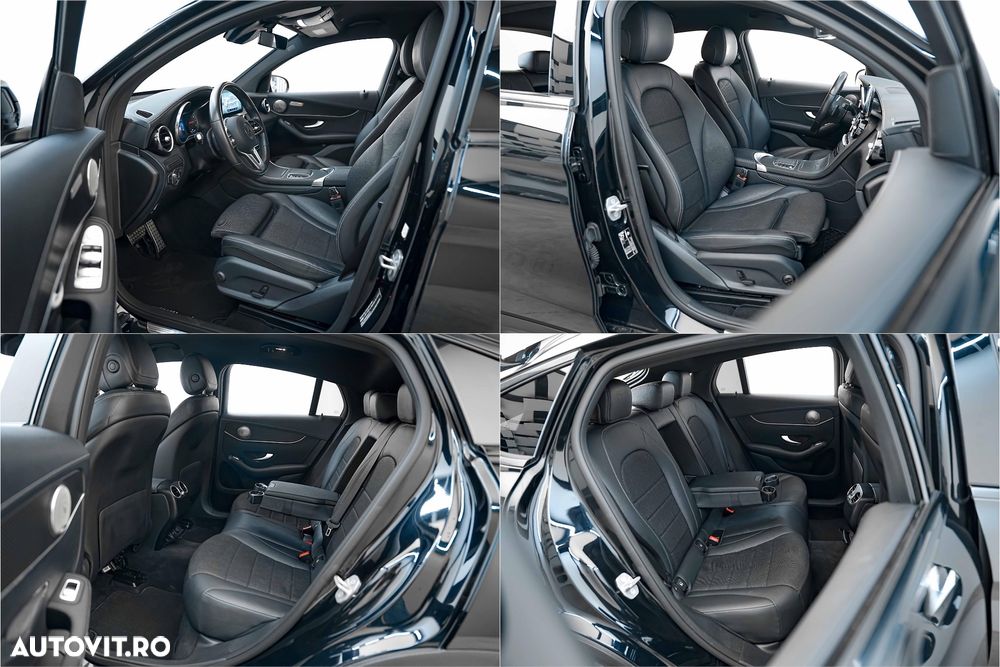 Mercedes-Benz GLC 300 e 4MATIC - 14