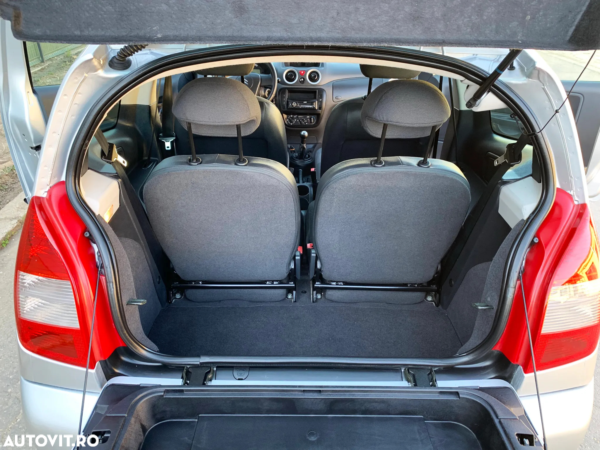 Citroën C2 1.1i X - 18