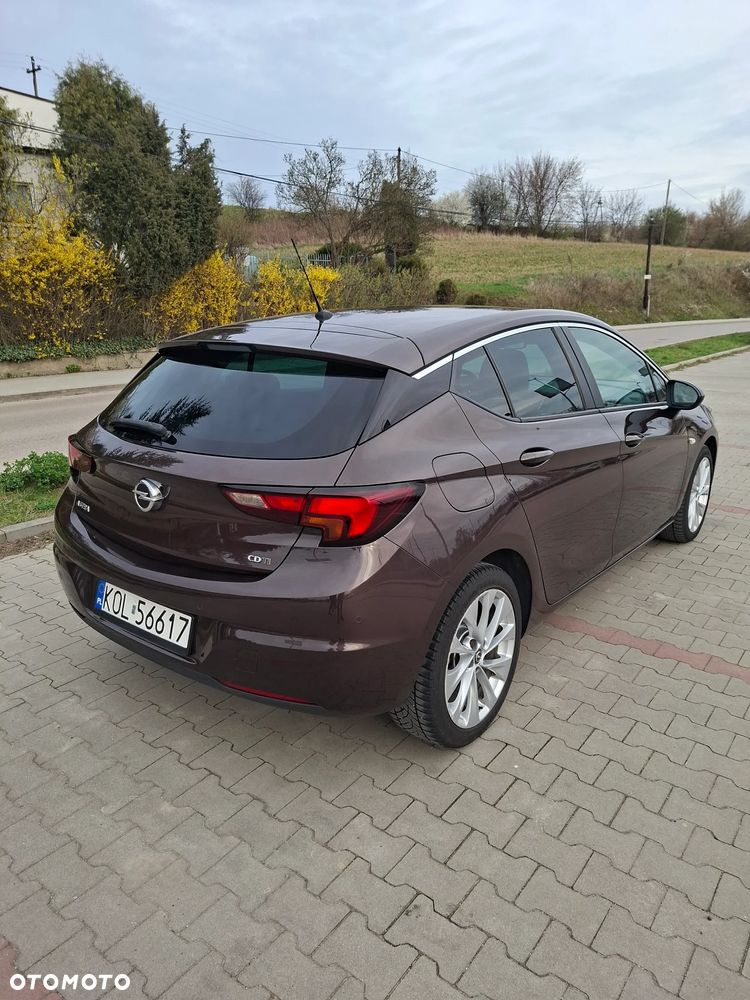 Opel Astra 1.6 CDTI DPF ecoFLEX Start/Stop Edition - 8