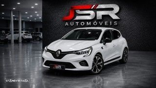Renault Clio 1.0 TCe Limited Bi-Fuel — fotografia 2