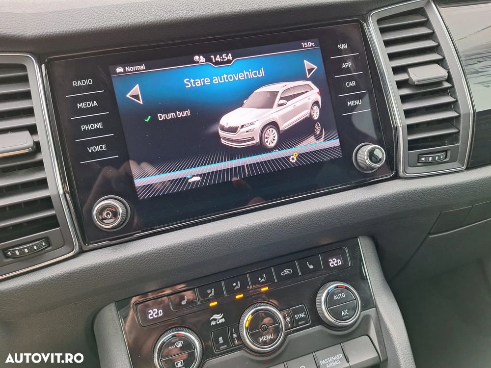 Skoda Kodiaq 2.0 TDI 4X4 DSG Style - 15