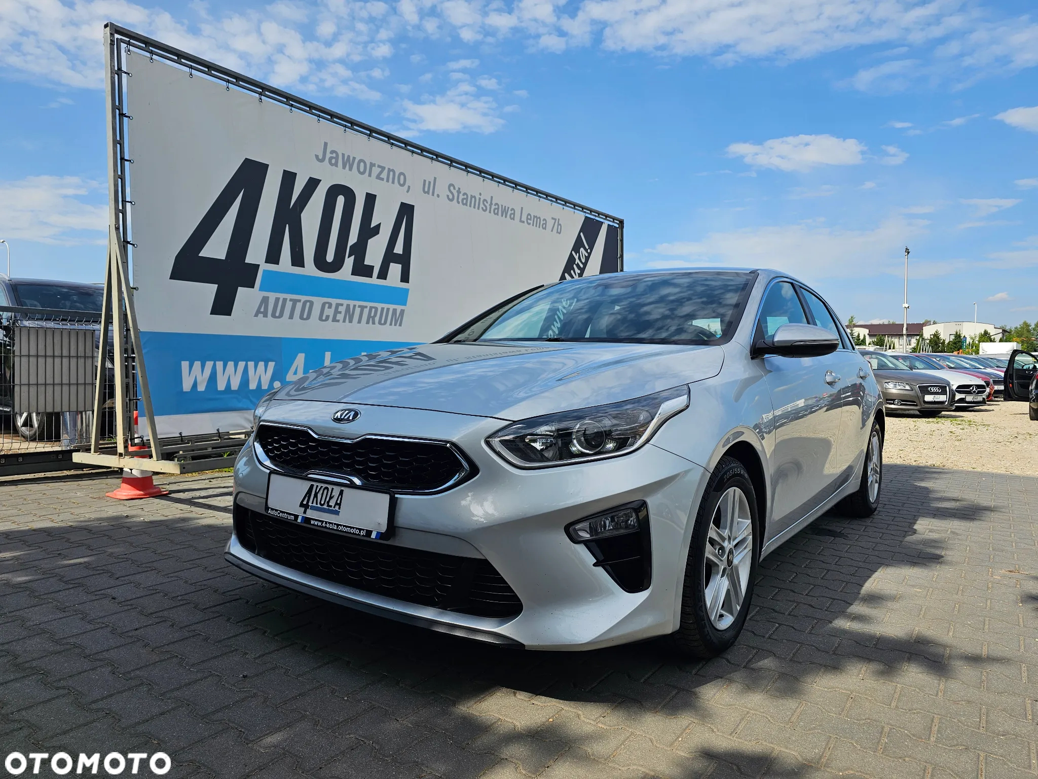 Kia Ceed 1.6 CRDi Edition 7 - 8