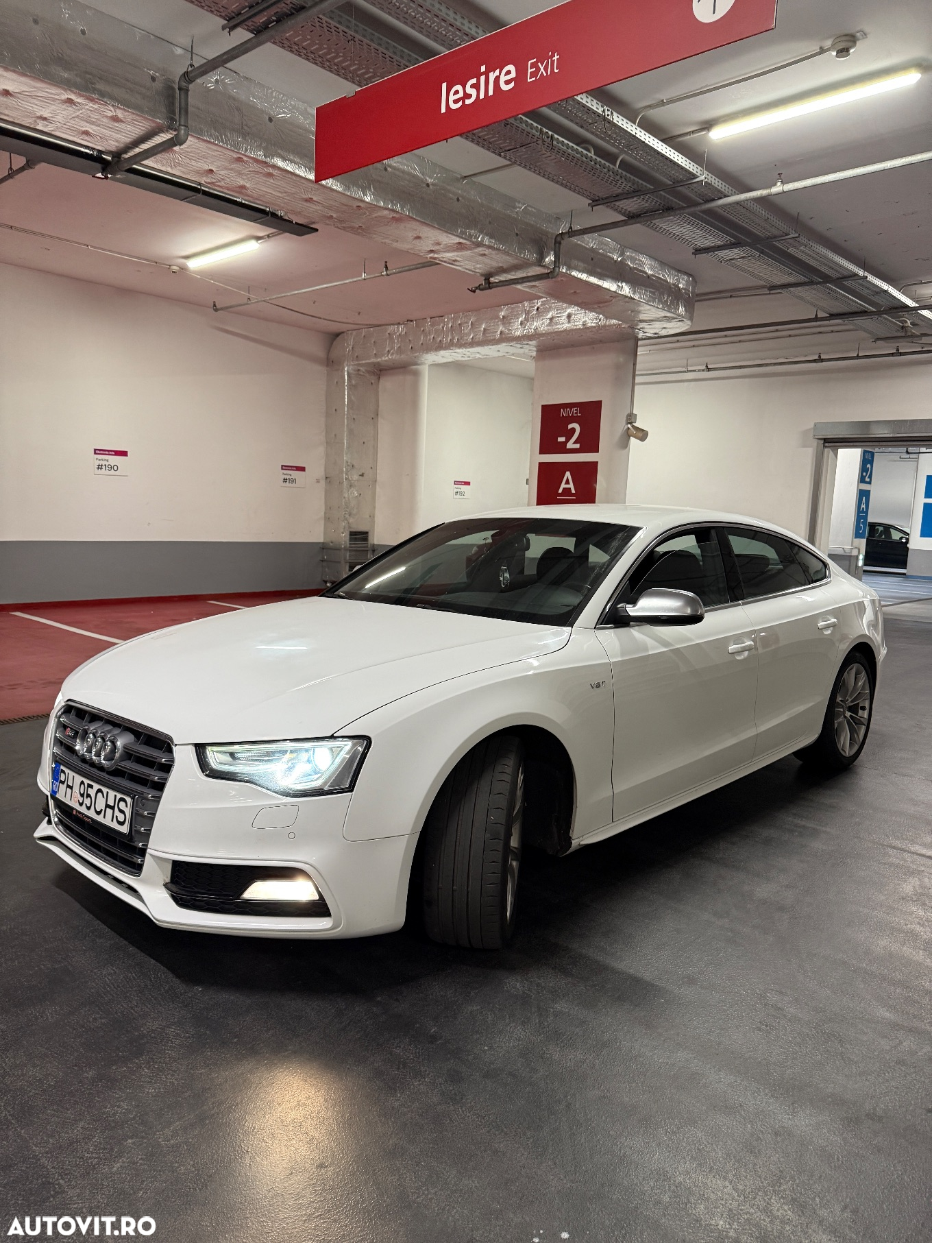 Audi S5 Sportback 3.0 TFSI quattro Stronic - 3