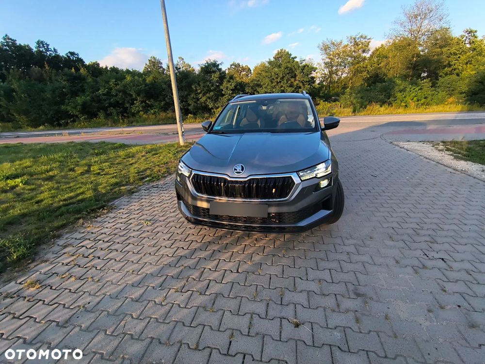 Skoda Karoq 1.5 TSI ACT 4x2 Style DSG - 3