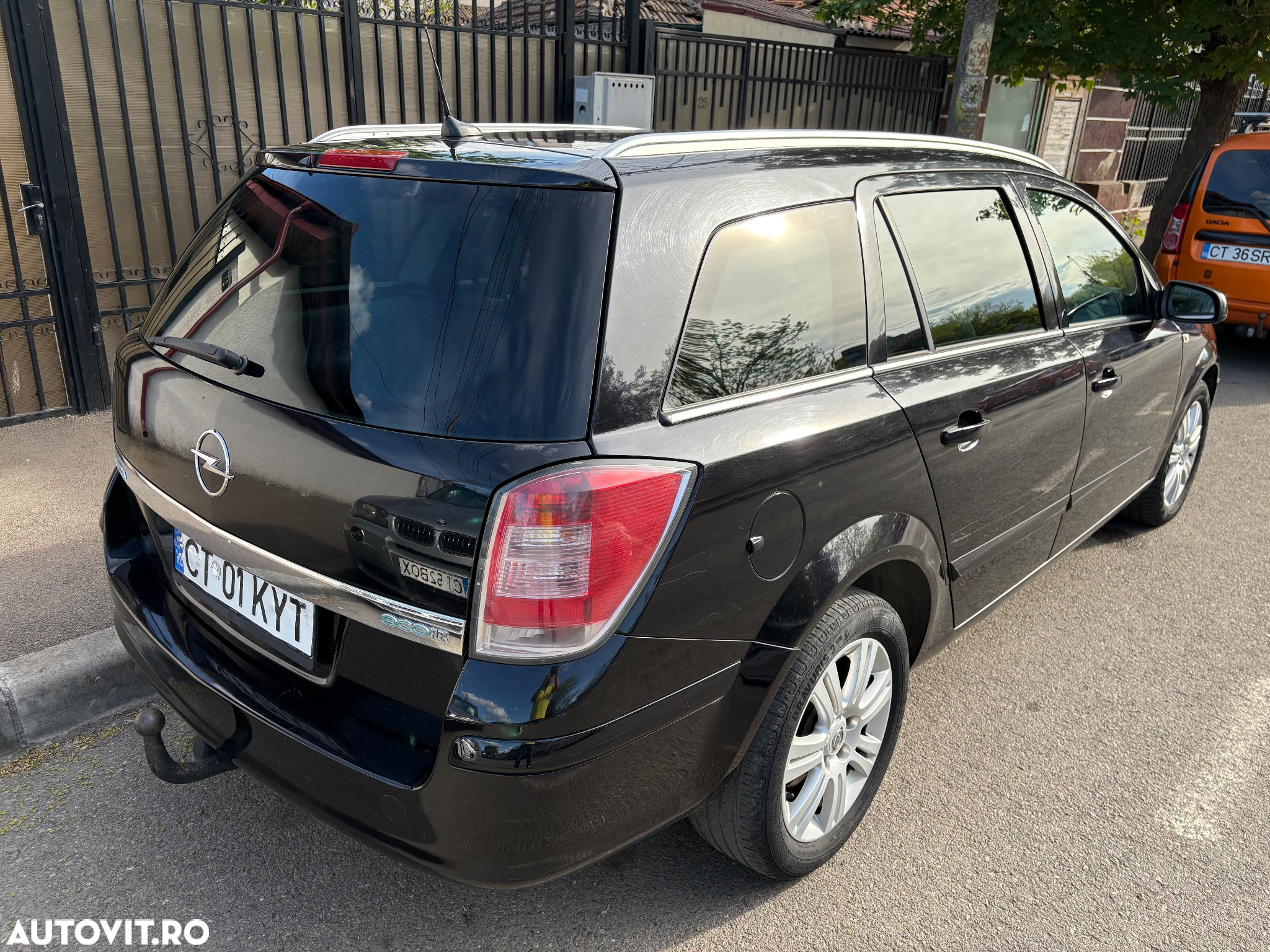Opel Astra 1.7 CDTI Caravan DPF (119g) Edition - 15