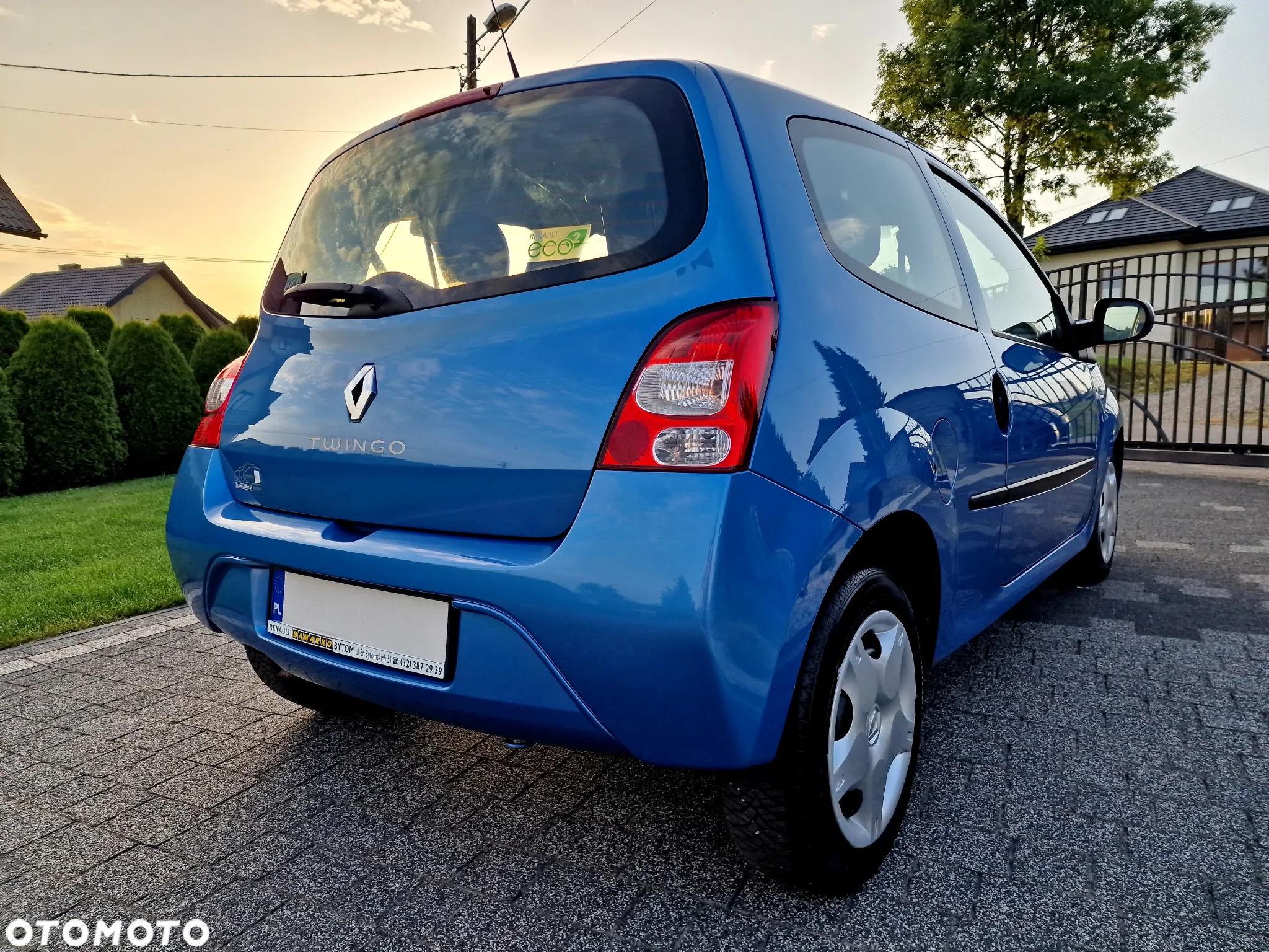 Renault Twingo 1.2 16V Rip Curl - 8