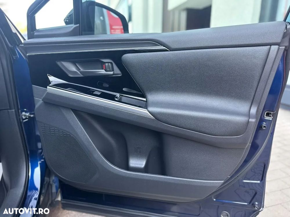 Toyota BZ4X 150 KW FWD (4x2) Luxury - 25