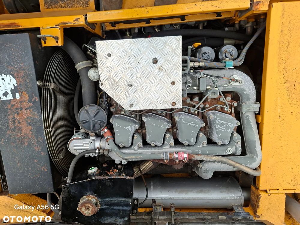 Liebherr A904 Koparka Przeładunkowa - 14