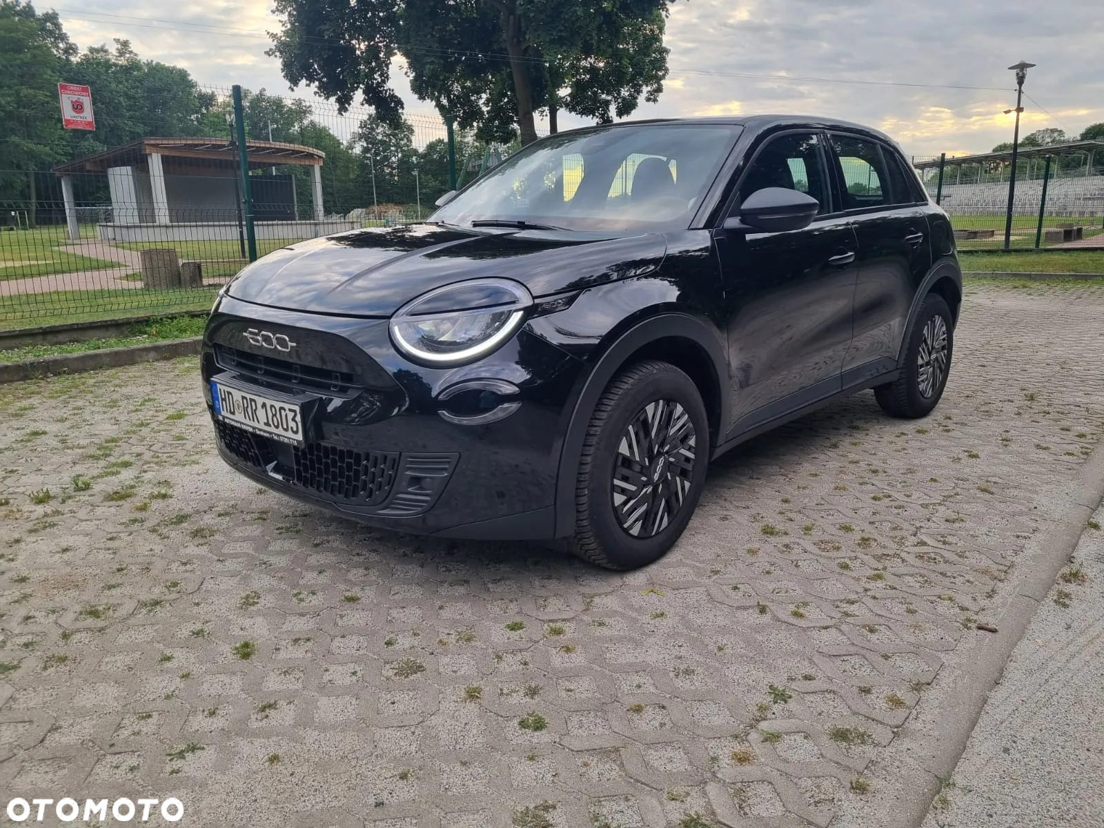 Fiat 600 1.2 Turbo Hybrid La Prima eDCT - 2