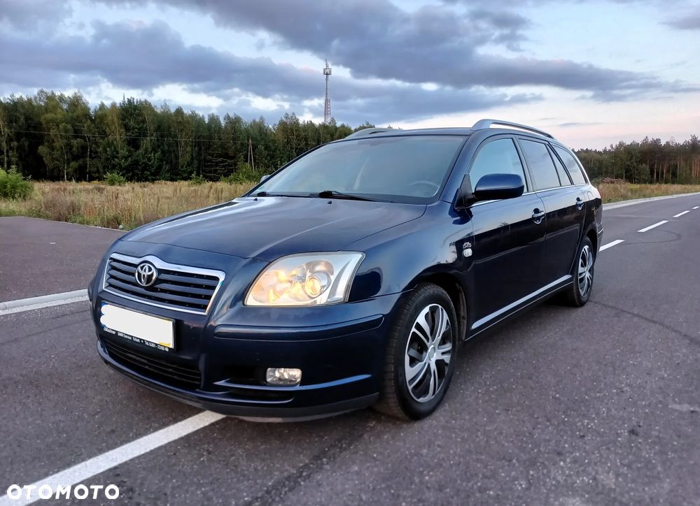 Toyota Avensis 2.0 D-4D Travel - 3