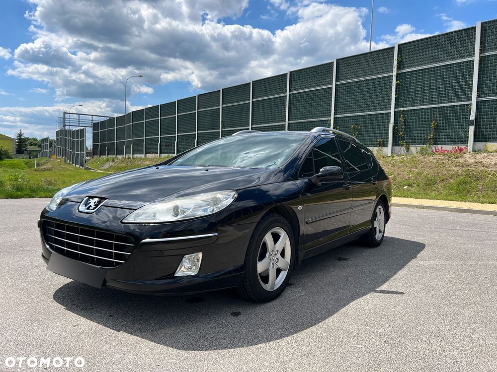 Peugeot 407