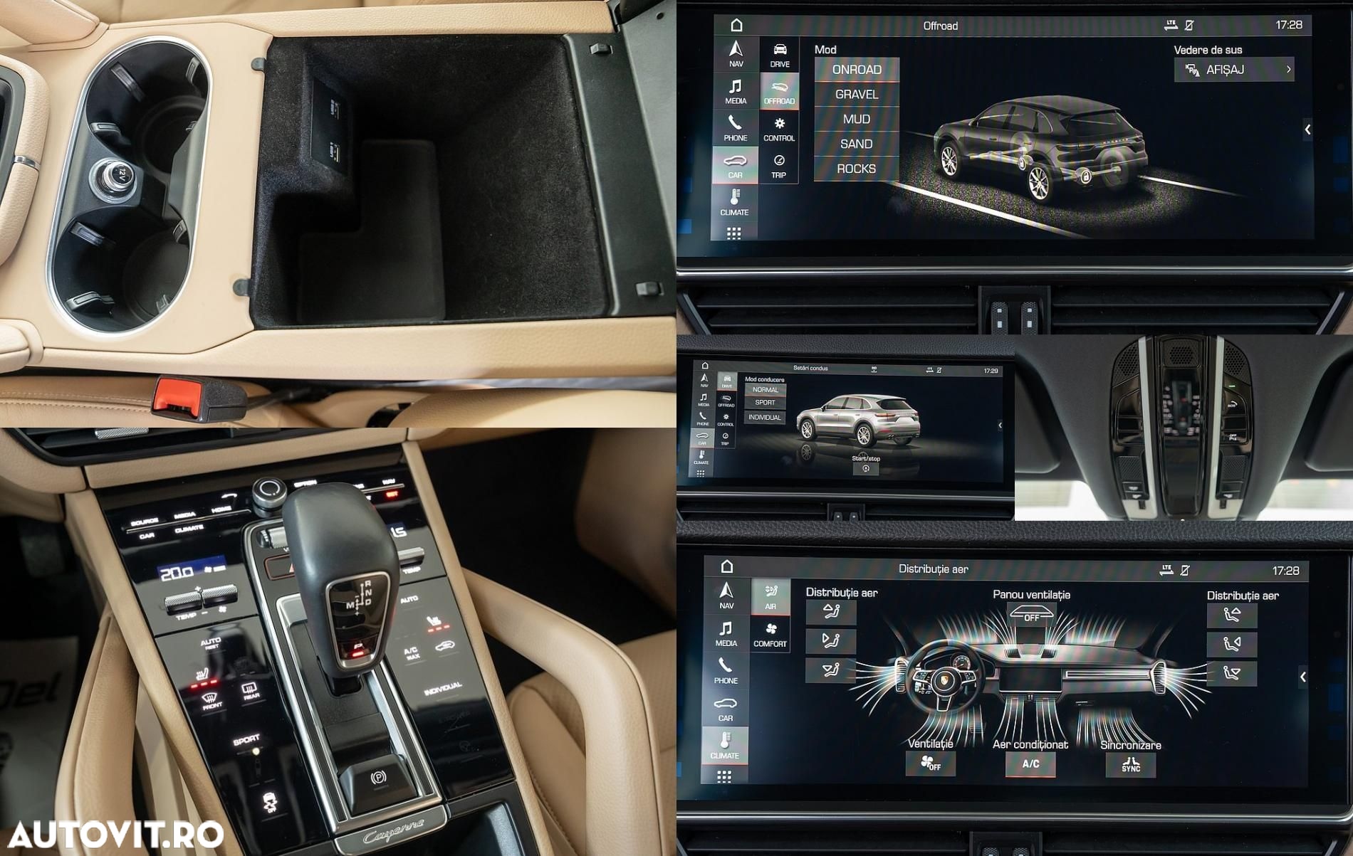 Porsche Cayenne Tiptronic S Platinum Edition - 8