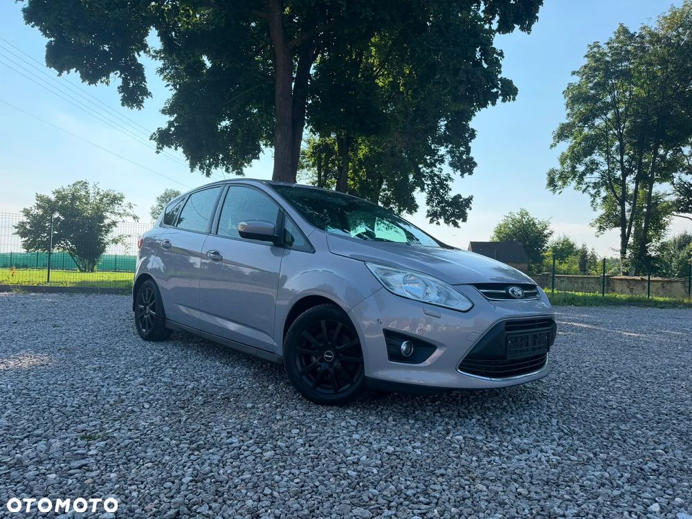 Ford C-MAX 2.0 TDCi SYNC Edition - 2