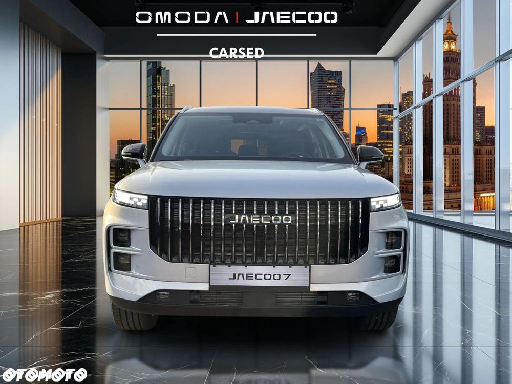 Jaecoo 7 - 8