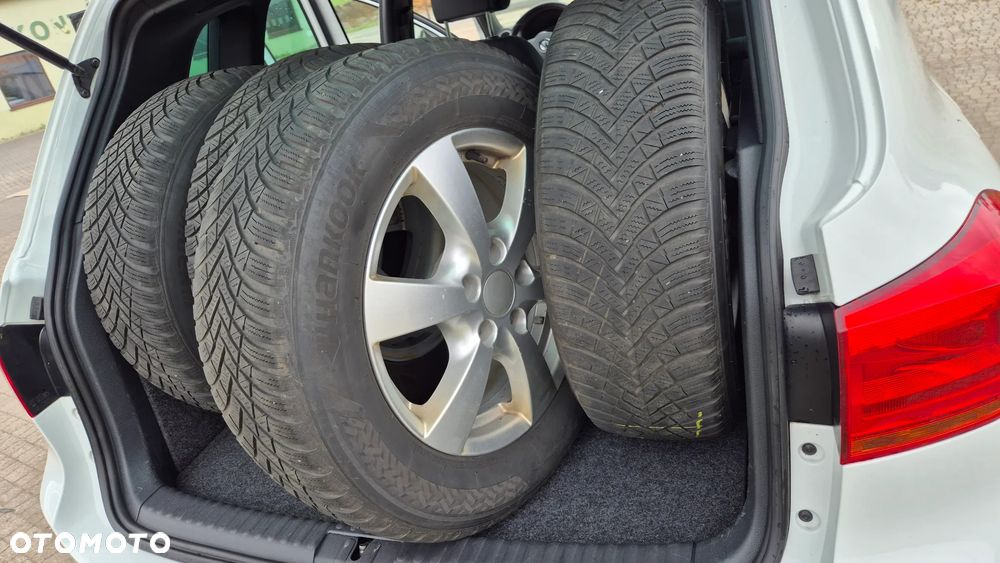 Volkswagen Tiguan 2.0 TDI SCR (BlueMotion Technology) Sound - 15