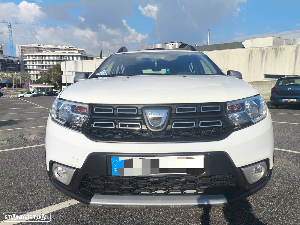 Dacia Sandero SCe 75 Essentiel - 3