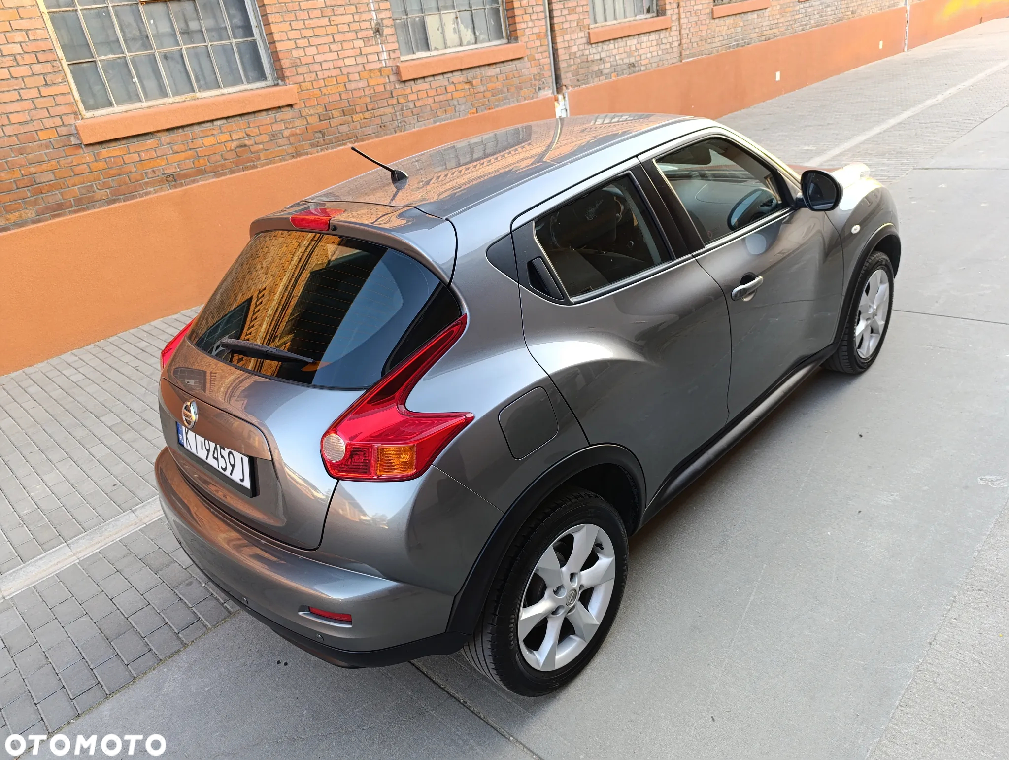 Nissan Juke 1.6 Start/Stop Tekna - 12