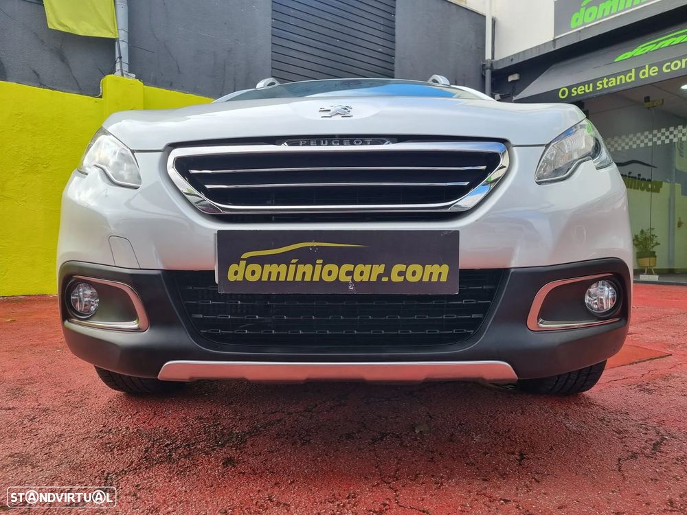 Peugeot 2008 PureTech 110 Stop&Start Crossway - 10