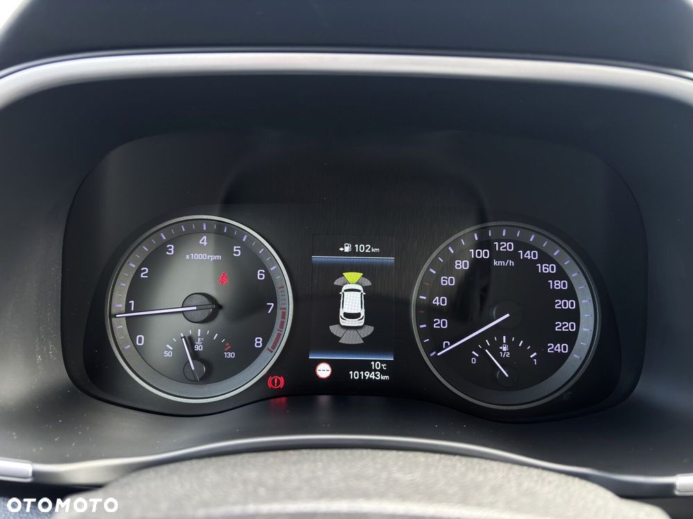 Hyundai Tucson 1.6 T-GDi Style 2WD - 16