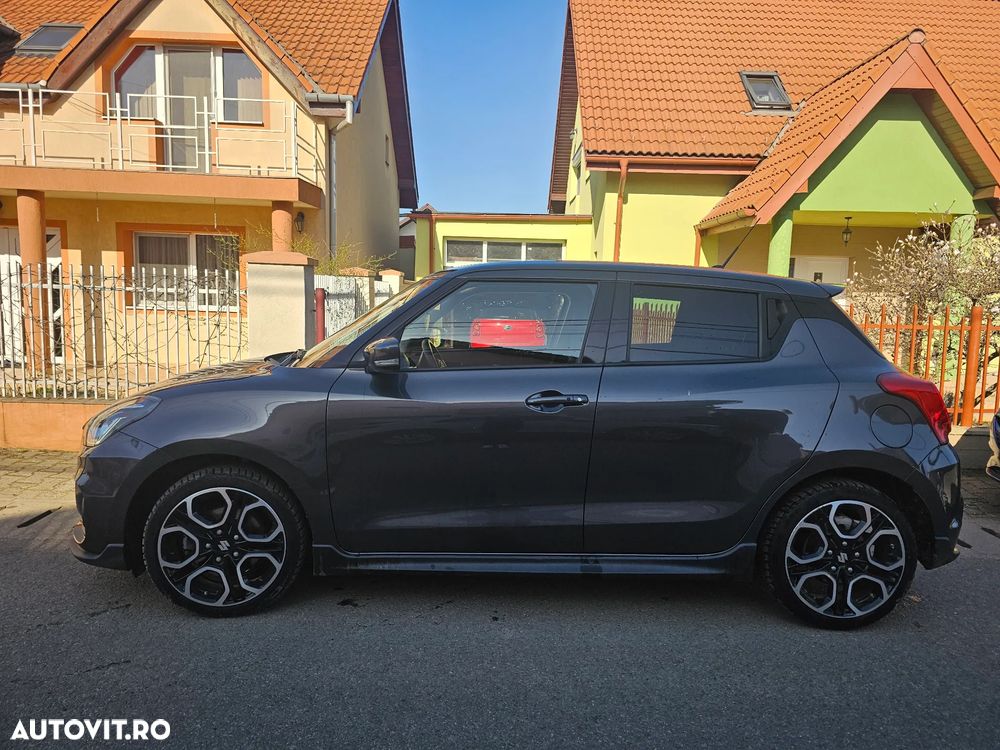 Suzuki Swift - 8