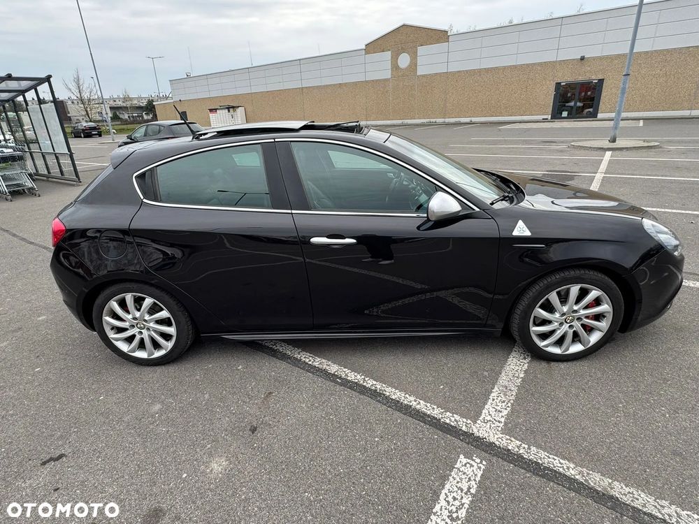 Alfa Romeo Giulietta - 3