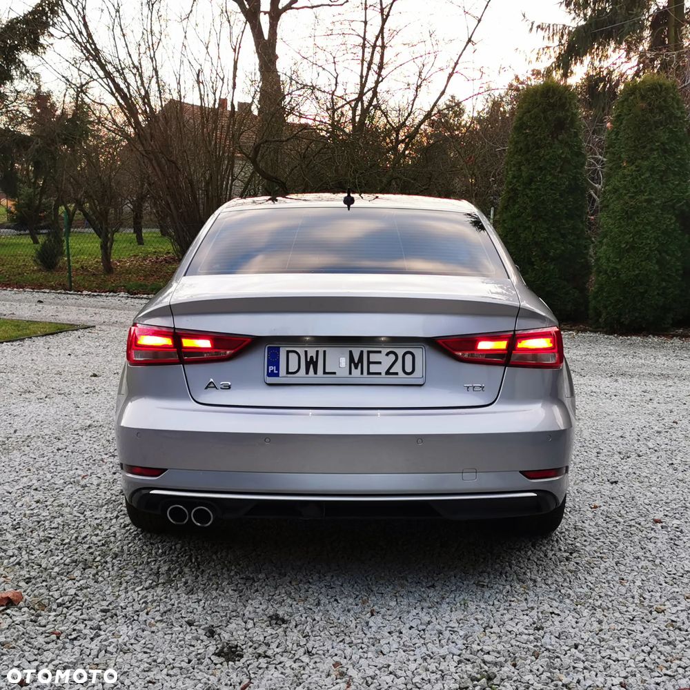 Audi A3 Limousine 2.0 TDI S tronic - 4