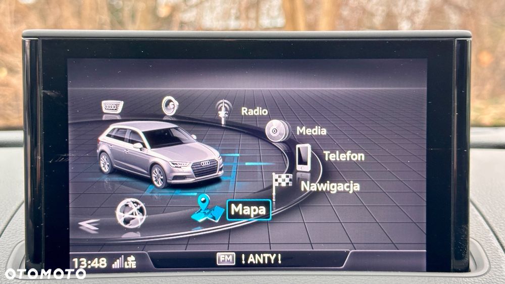 Audi A3 Sportback 2.0 TFSI quattro S tronic sport - 31