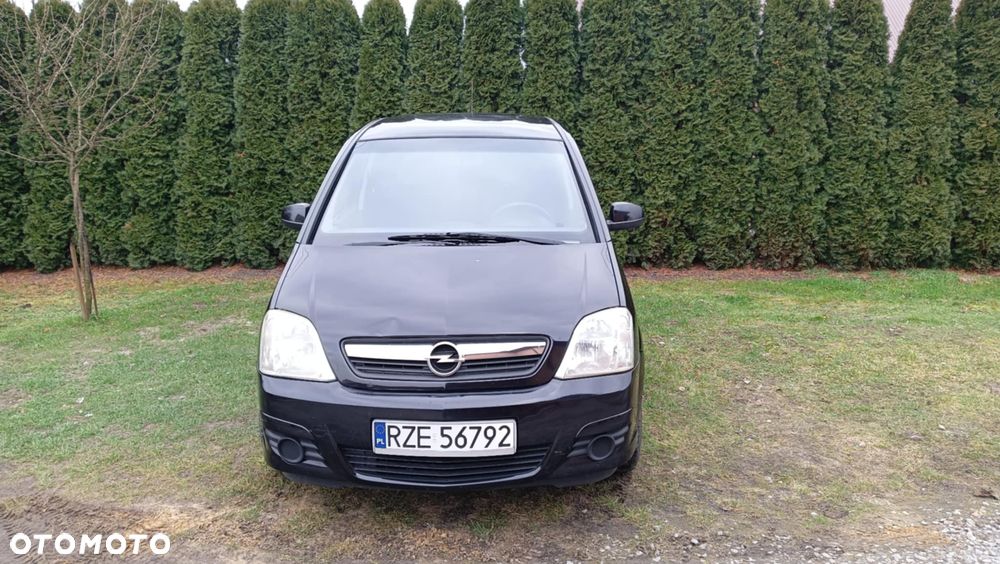 Opel Meriva 1.6 16V Cosmo - 1