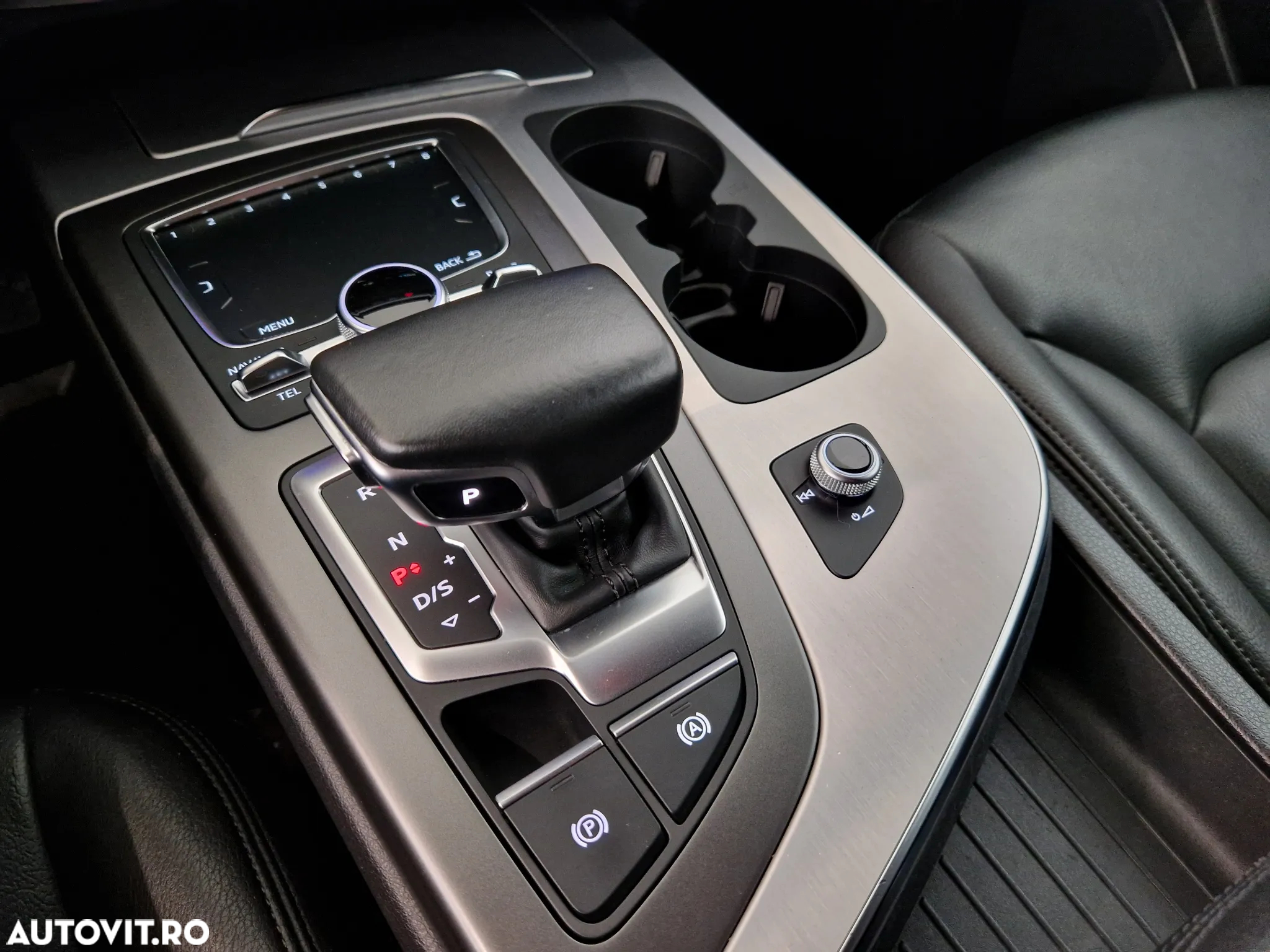 Audi Q7 3.0 50 TDI quattro Tiptronic - 29