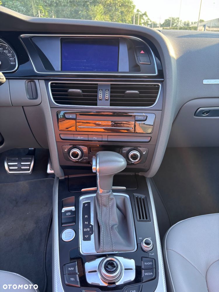 Audi A5 Cabrio 2.0 TFSI S tronic sport - 26