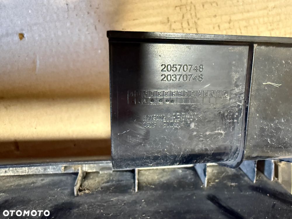 Lampa Fiat Doblo II prawa lewa tył tylna OE - 7