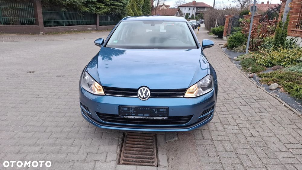 Volkswagen Golf 1.2 TSI BMT Trendline EU6 - 2