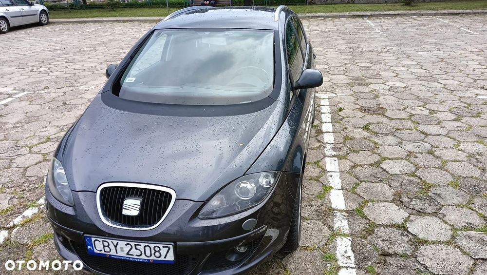 Seat Altea XL 1.6 Stylance - 5