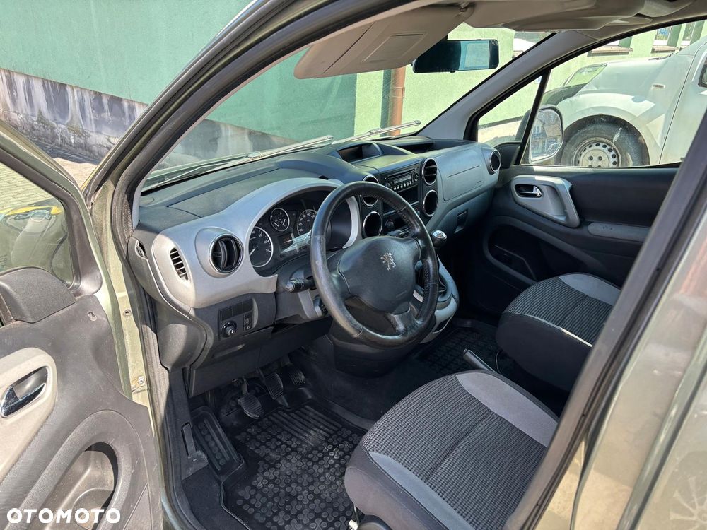 Peugeot Partner 1.6 HDi Outdoor - 10