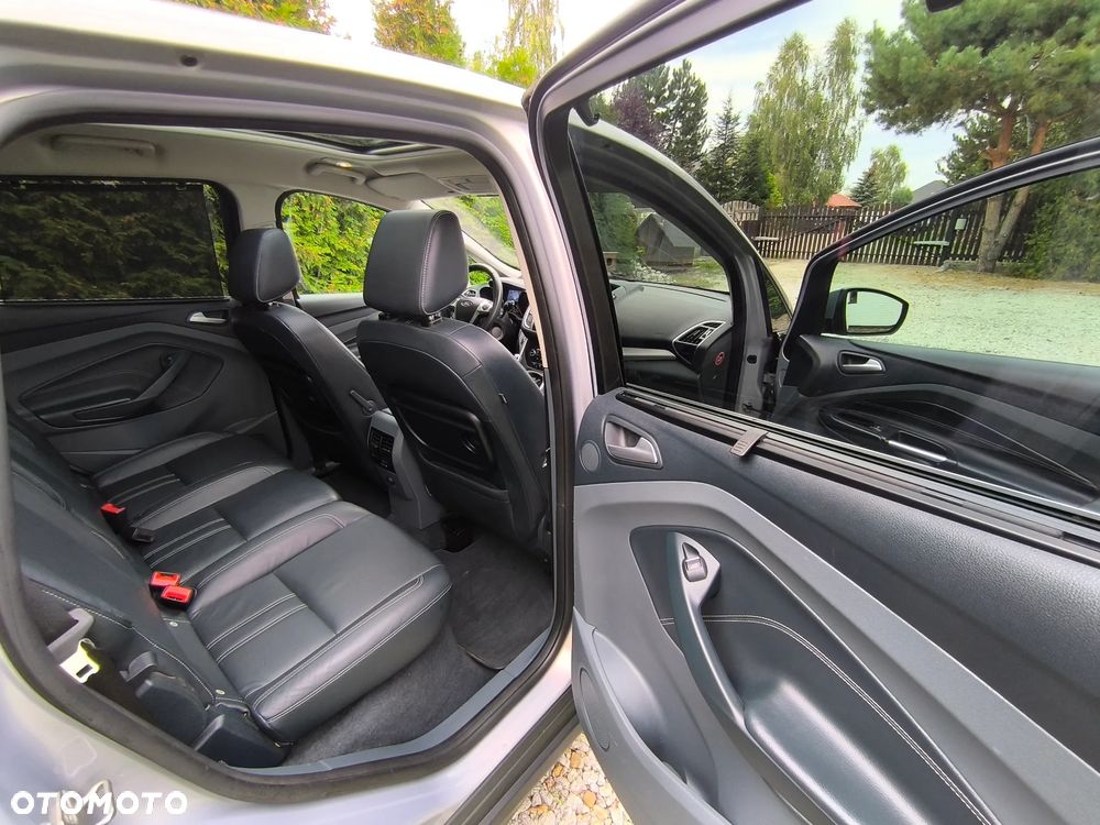 Ford C-MAX 2.0 TDCi Titanium - 26