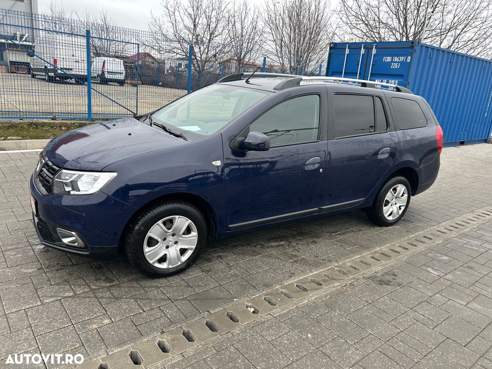 Dacia Logan MCV 0.9 TCe SL PLUS - 14