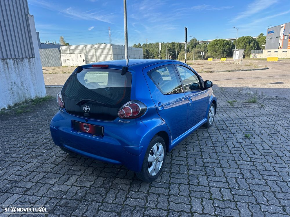Toyota Aygo 1.0 Sport Pack MM - 4