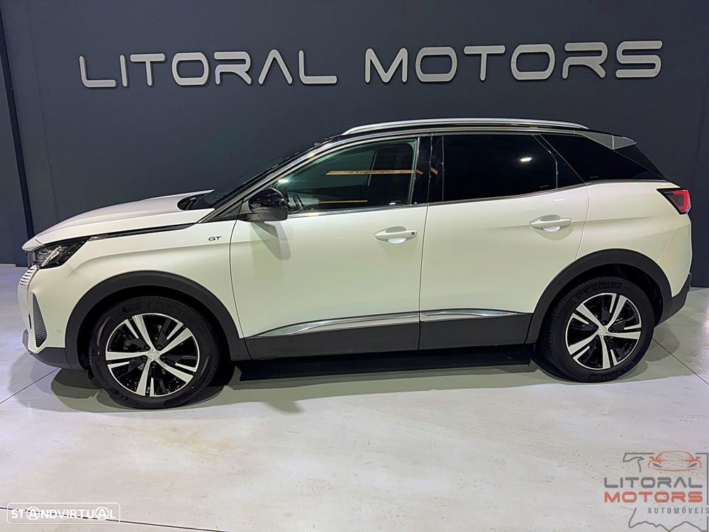 Peugeot 3008 1.2 PureTech GT EAT8 - 6