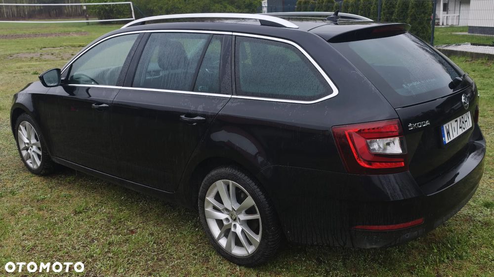 Skoda Octavia 1.5 TSI ACT Ambition DSG - 4