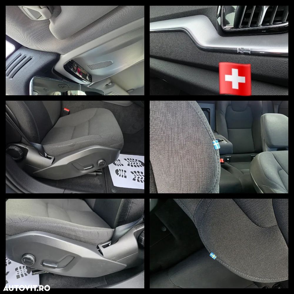 Volvo XC 60 B4 MHEV AT8 FWD Momentum Pro - 18