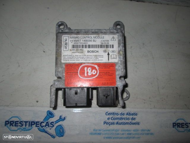 Modulo Airbag 4M5T14B056BJ FORD FOCUS 2006 - 1